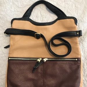Crossbody Fossil bag